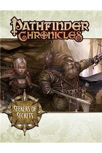 Pathfinder Chronicles: Seekers of Secrets - A Guide to the Pathfinder Society