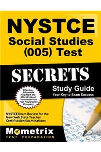 NYSTCE Social Studies (005) Test Secrets Study Guide