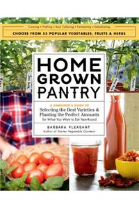 Homegrown Pantry
