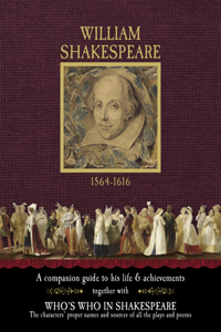 William Shakespeare 1564-1616