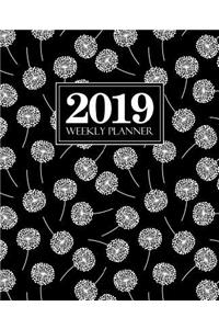 2019 Weekly Planner