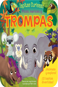 Picos, Narices Y Trompas / Noses (Spanish Edition)