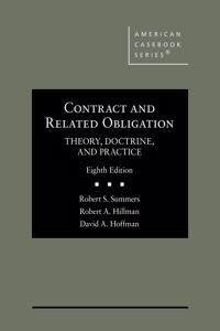 Contract and Related Obligation