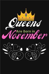 Queens Are Born In November