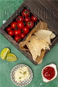 My Tasty Recipes