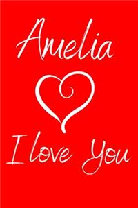 Amelia I Love You