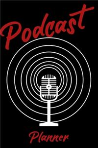 Podcast Notes Paper Notebook, Journal, Diary - 6