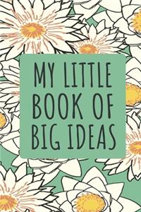 My little book of big ideas