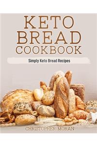Keto Bread Cookbook