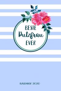 Putzfrau Kalender 2020