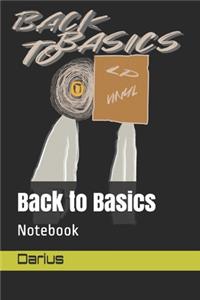 Back to Basics