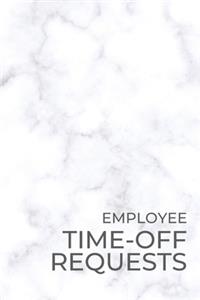 Employee Time-Off Requests