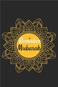 Ramadan Mubarak