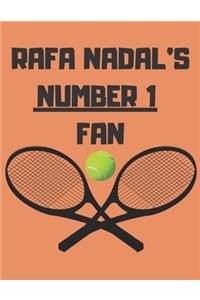 Rafa Nadal's Number 1 Fan
