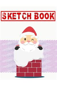 Sketch Book For Kids Christmas Gift Exchange