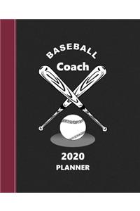 Baseball Coach