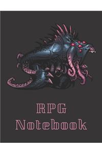 RPG Notebook