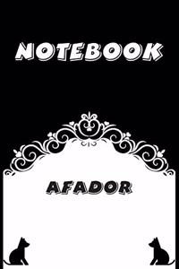Afador Notebook