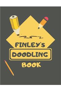 Finley's Doodle Book