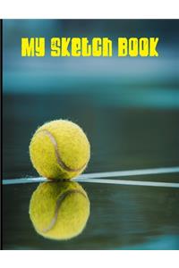 My Sketch Book