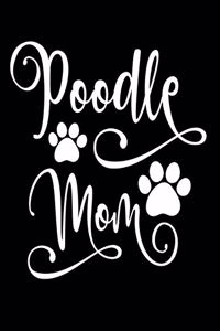 Poodle Mom