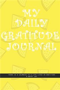 YELLOW LEMON PIECES Notebook