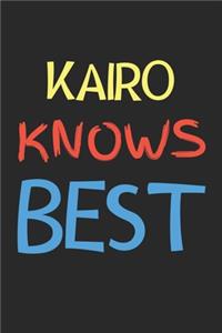 Kairo Knows Best
