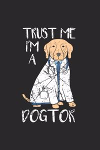 Dogtor Notebook