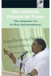unendliche Potenzial der Frauen