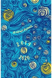 Academic Planner 2019 - 2020