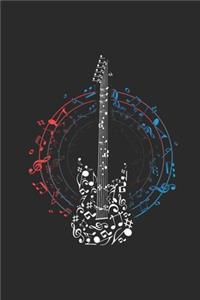 Guitar Music Notes