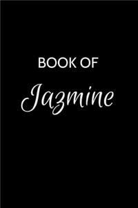 Book of Jazmine