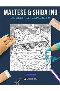 Maltese & Shiba Inu