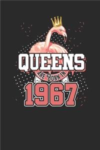 Queens Are Born In 1967