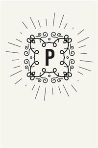 P