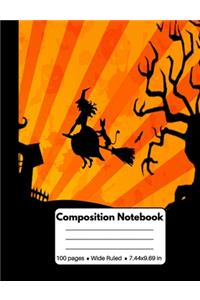 Composition Notebook