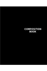Composition Book