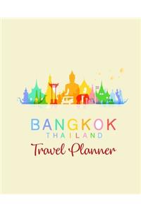 Bangkok Thailand Travel Planner