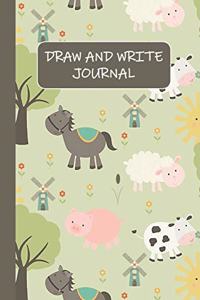 Draw and Write Journal