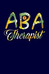 ABA Therapist