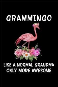 Grammingo Like A Normal Grandma Only More Awesome Journal