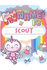 My Name is Scout