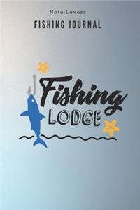 Fishing Lodge - Fishing Journal