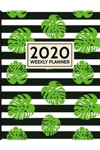 Weekly Planner 2020