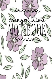 Composition Notebook