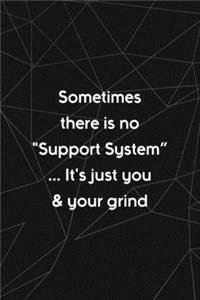Sometimes There Is No 