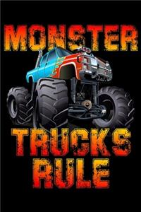 Monster Trucks Rule