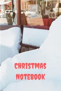 Christmas Notebook