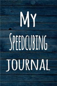 My Speedcubing Journal