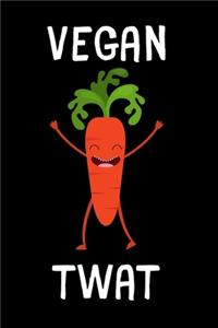 Vegan Twat